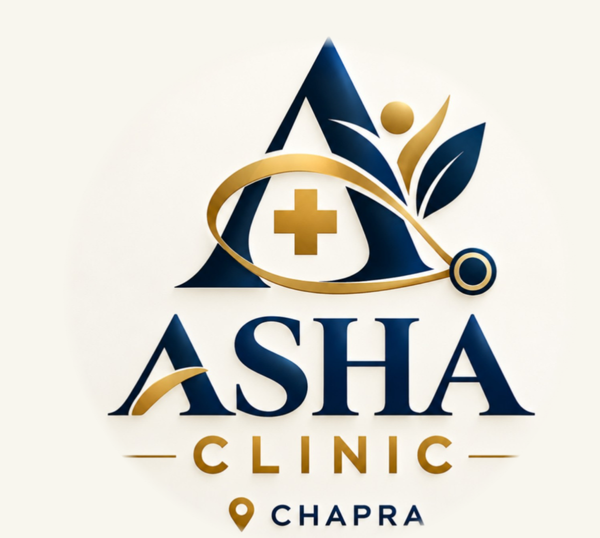 ASHA Clinic Chhapra logo