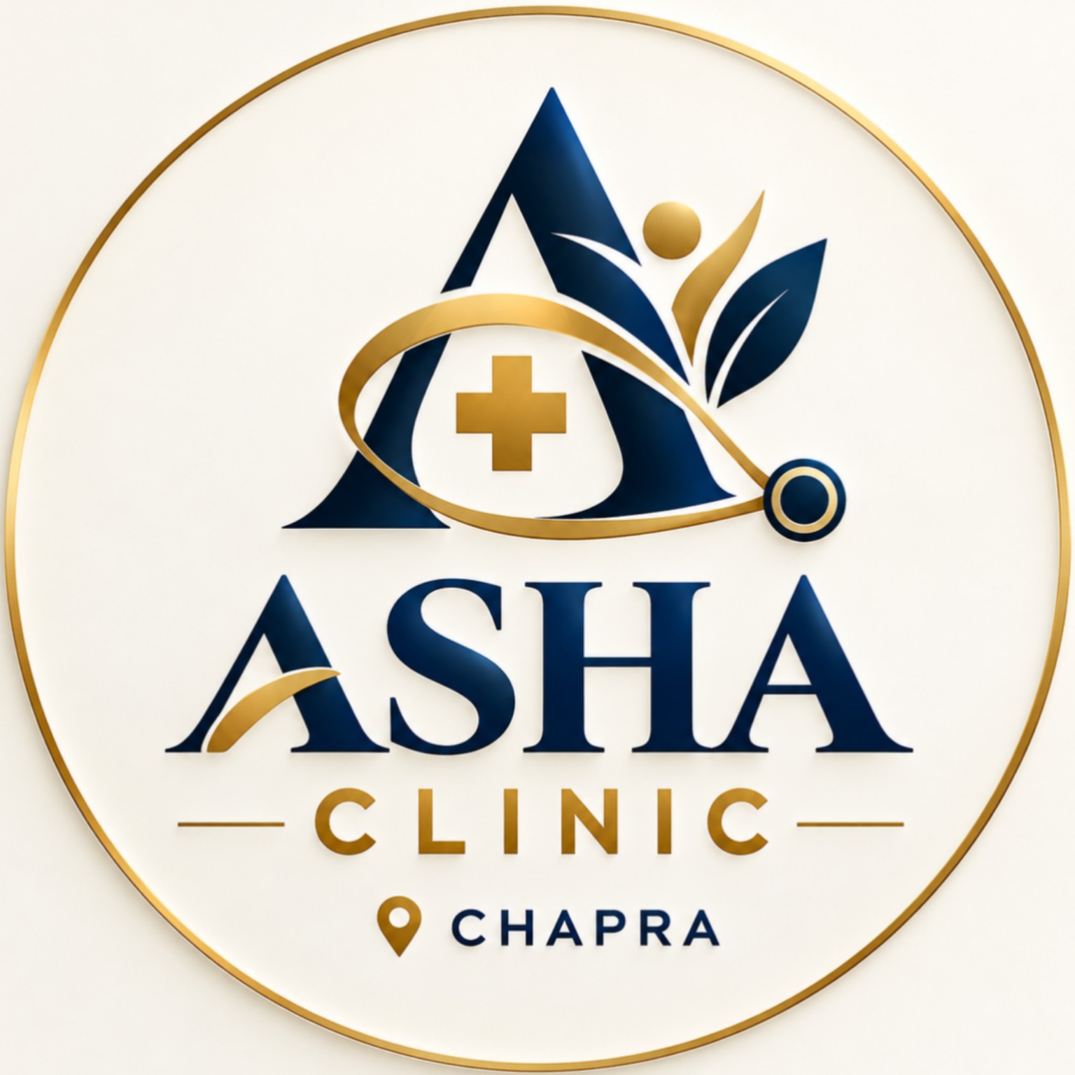 ASHA Clinic logo